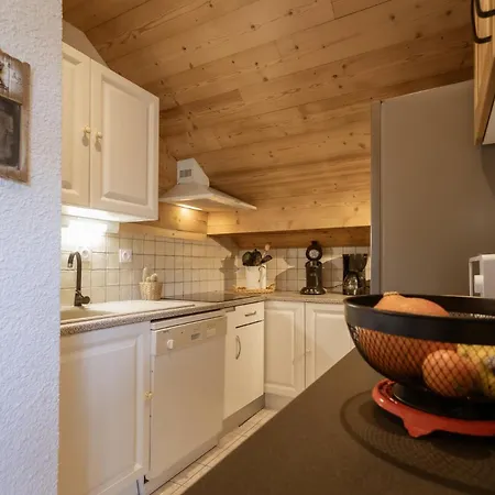 Appartement Résidence Plan Soleil - 2 Pièces Pour 6 Personnes 24 Valloire